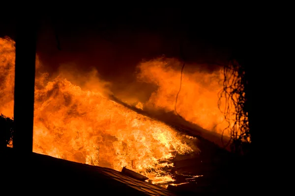 Overnight Fire Heavily Damages Highland Park Missionary Baptist Church in Shively; No Civilian Injuries Reported