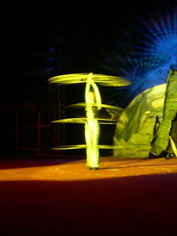 Circus Magic and Epic Stage Adventures: What's On in Louisville Today