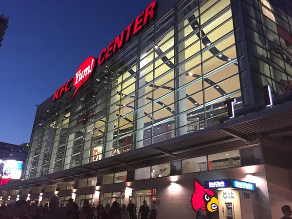 Morning Briefing: Louisville Rebounds from Snow with a Yum! Center Win and Capitol Action