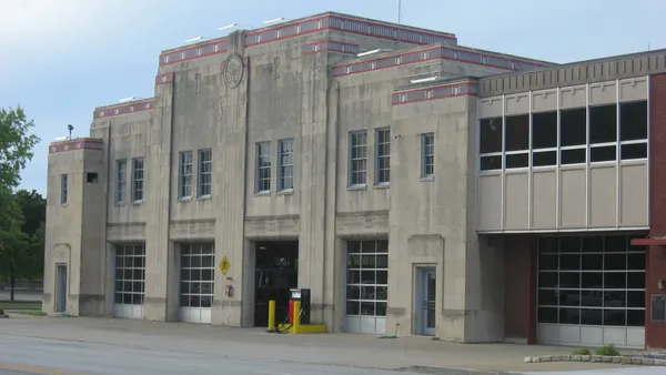 Multiple Fire Departments Respond to East Louisville Apartment Fire, Leaving More Than 20 Residents Displaced