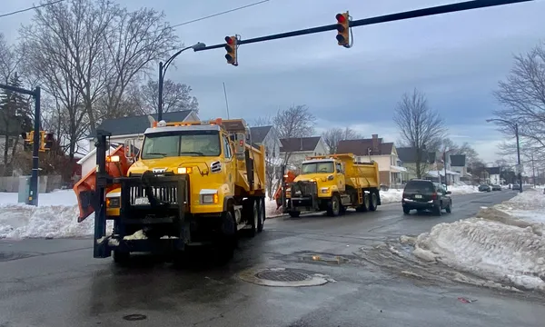 Public Notice: Louisville Winter Weather Advisory and City Service Updates