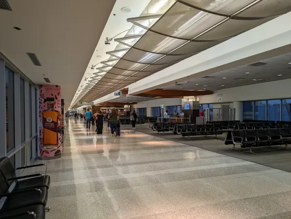 Kentucky woman charged after OxyContin hidden in Lego pieces was intercepted at Louisville airport hub