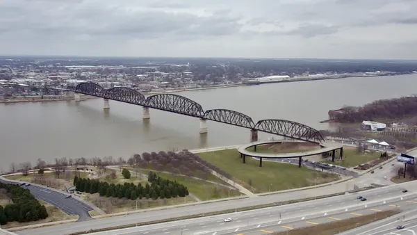 Bridge Inspections and Surface Street Closures Impact Tuesday Commute in Louisville
