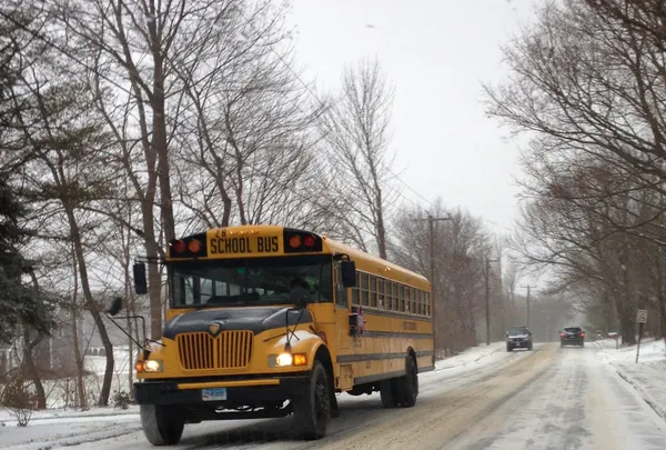 JCPS shifts to non-traditional instruction Wednesday and Thursday as hazardous neighborhood roads cancel after-school activities