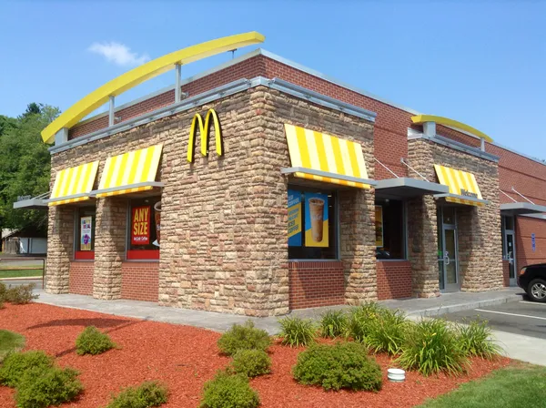Fire-damaged McDonald’s on Louisville’s Bardstown Road slated for demolition as company plans full rebuild