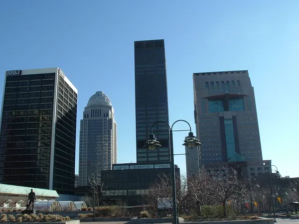 Umbrellas Out and Jackets On: A Swift Spring Cool-Down for Louisville