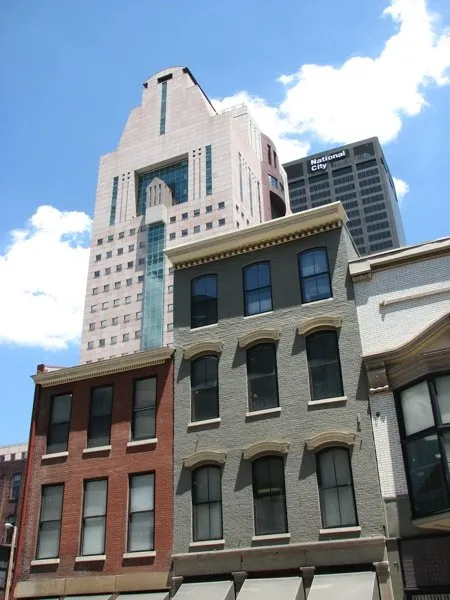 Mayor Craig Greenberg outlines options for Humana Tower redevelopment as downtown office market shifts rapidly