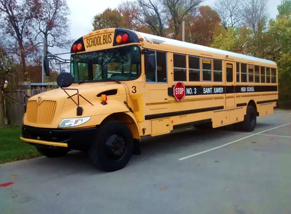 Louisville leaders move toward a countywide review of street lighting at JCPS school bus stops