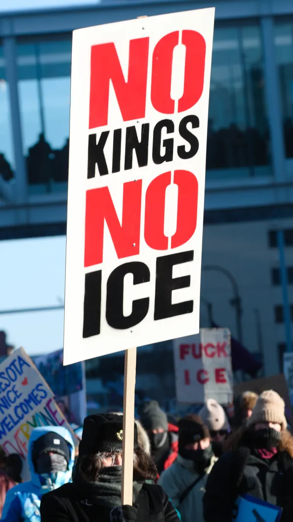 Anti-ICE protests expand nationwide as Louisville sees campus rally tied to national shutdown actions